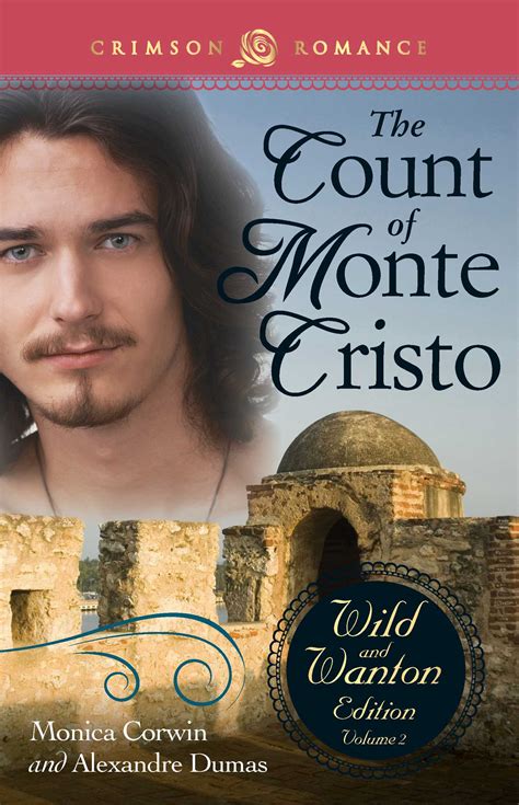 The Count Of Monte Cristo Book Cover