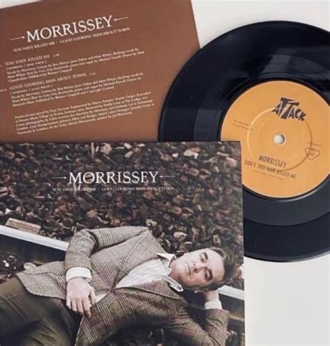 18 YEARS AGO TODAY - MESSAGES FROM MORRISSEY - MORRISSEY CENTRAL