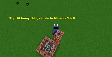 Image result for Fun Things to Do in Minecraft Java