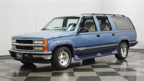 1994 Chevrolet Suburban Market - CLASSIC.COM