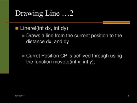 Image result for Computer Graphics Code for Line Drawing Function