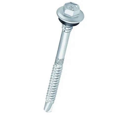 Self Drilling Screw - Non Corrosive Ruspert Coated Self Drilling Screw ...