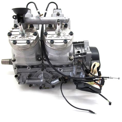 Arctic Cat 440 Engine 的图像结果