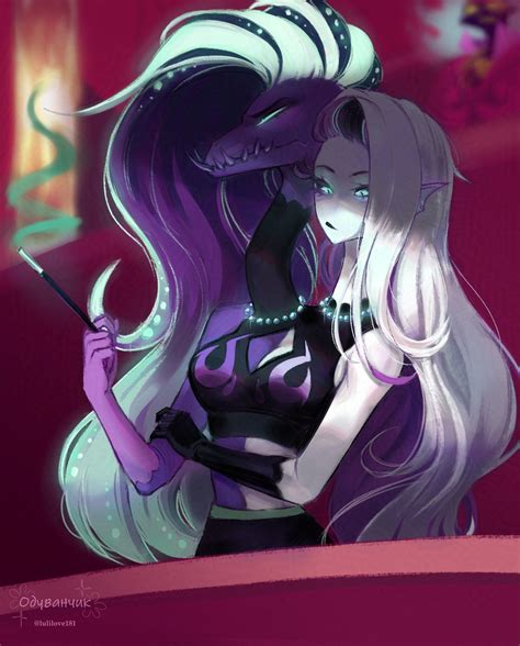 Pin by Brianna on Hazbin Hotel/Helluva Boss 9 | Leviathan, Fan art ...