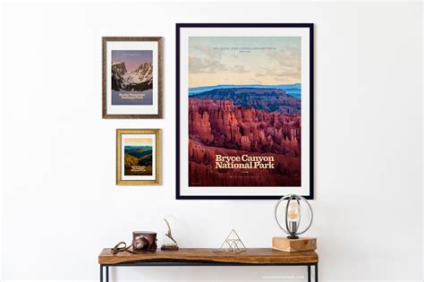 US National Parks Posters | Posters for every US National Park