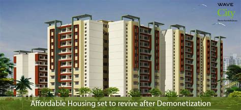 Demonetization to Help Revive Affordable Housing Segment in India ...