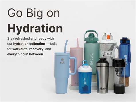 Buy cult Motivational Bottle 2L Unisex Time Mark Sipper with Straw ...