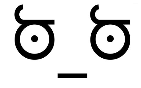 Look of disapproval wallpaper - Meme wallpapers - #16244