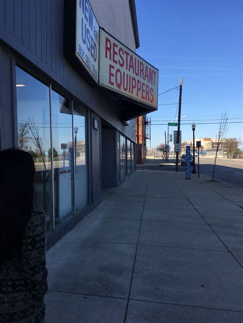 Restaurant Equippers - 635 W Broad St, Columbus, OH 43215 - Hours ...