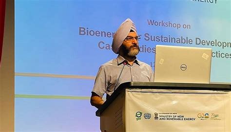 India likely to achieve 50% RE installed capacity ahead of 2030: MNRE ...