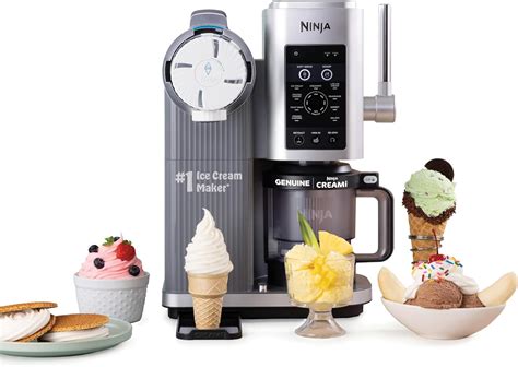 Amazon.com: Ninja CREAMi - Máquina para hacer helados, postres suaves ...