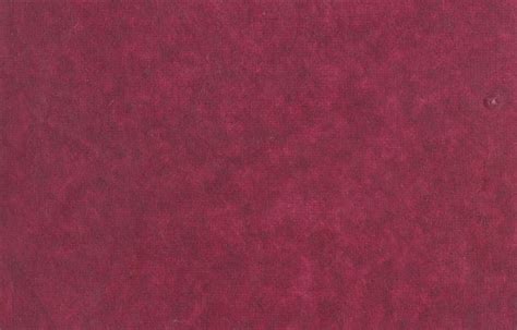 Deep Rose Banana Fibre Glazed Handmade Paper | Xylem
