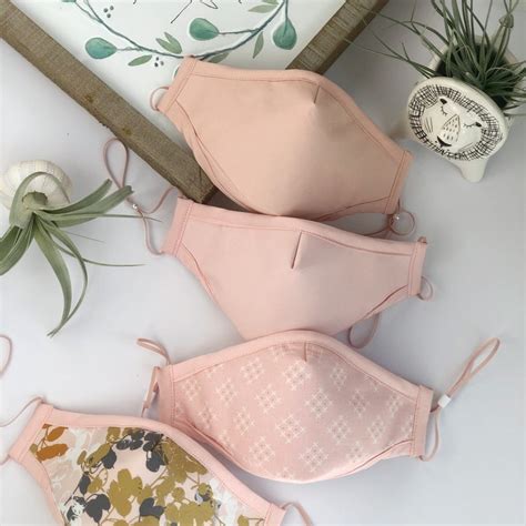 Image result for Coral Pattern Mask