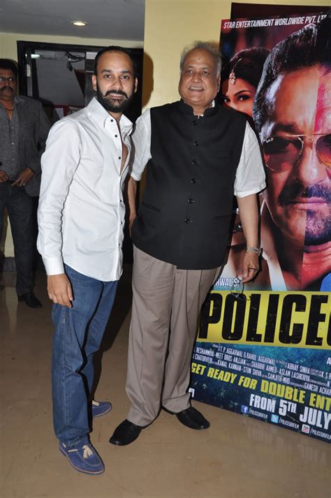 Prachi, Priya Dutt Promote Policegiri