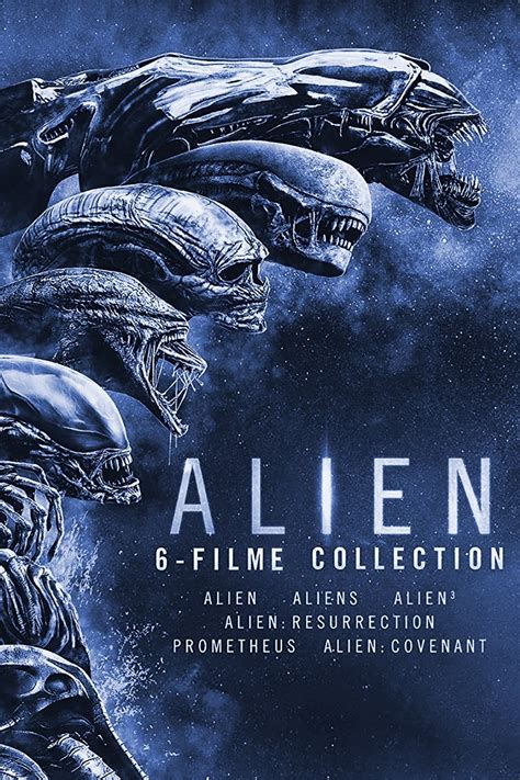 Image result for Alien Collection Poster