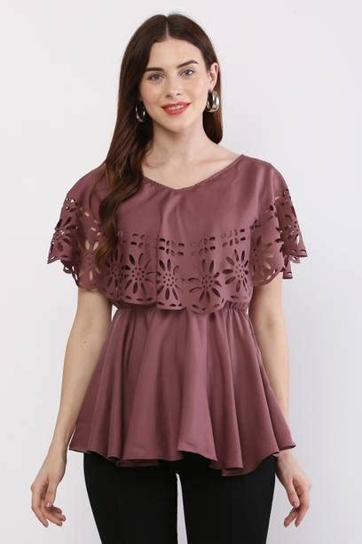 Casual Womens Tops - Buy Casual Womens Tops Online at Best Prices In ...