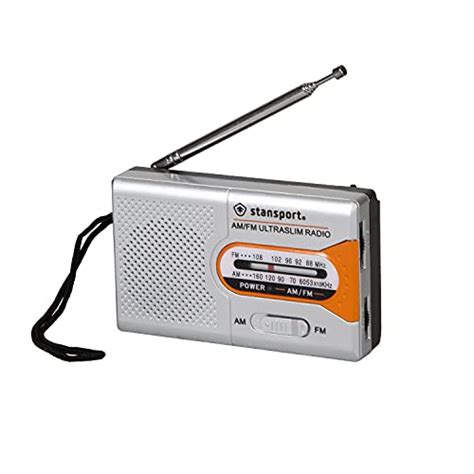 Buy Stansport Emergency AM/FM Radio Online at Lowest Price in Ubuy ...