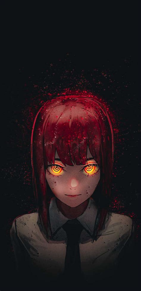 Makima Wallpaper - iXpap