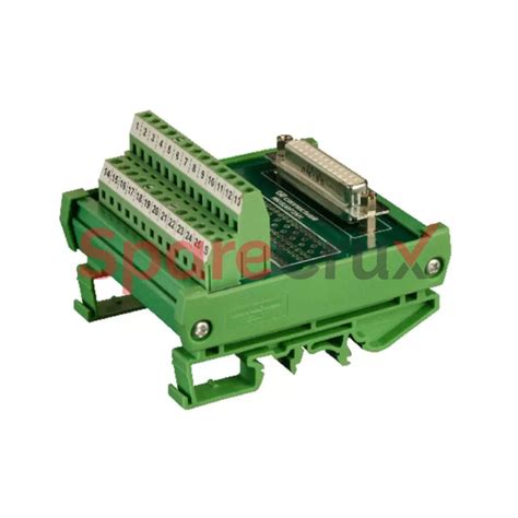 IMDSUBF/37/H | CONNECTWELL | 37 Pin Female DSUB Module With Component ...