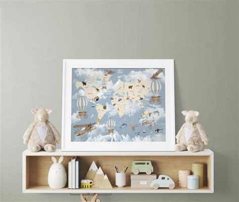 Small World Map 的图像结果