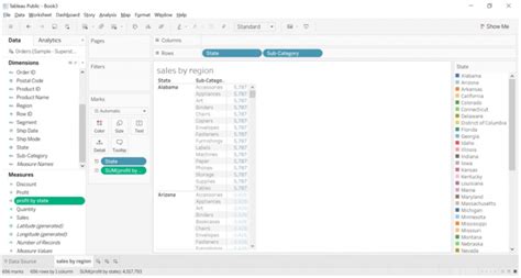 Fixed Function Query Tableau 的图像结果