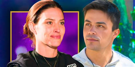 "It Was Like A Little Piece Of Home": Battle Camp's Polly Brindle & Gio ...