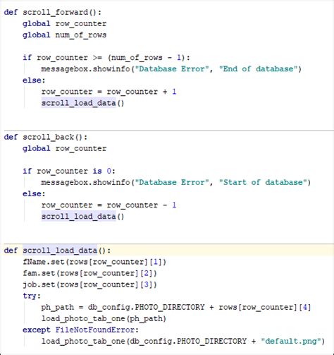 Image result for Roll Back Scripts Using SQL in Python Scripts