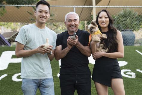 Cesar Millan - Dog Trainer