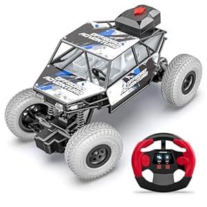 Mirana Duster 2WD RC Car Toy for Kids | Rechargeable USB C-Type Offroad ...