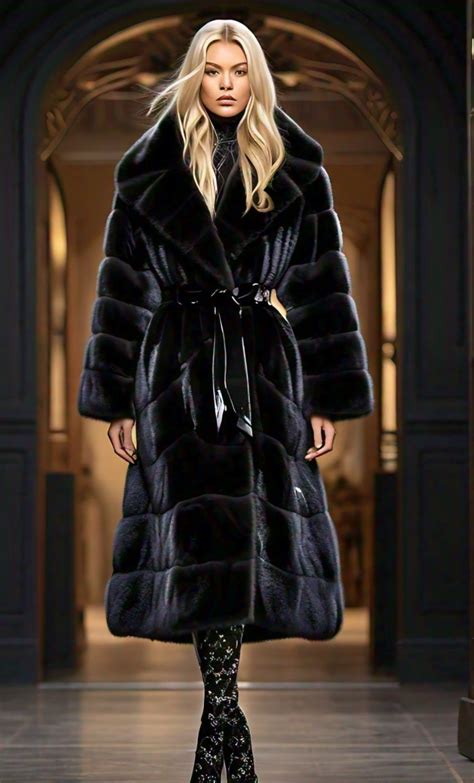 Guide to Shopping for a Mink Coat - MARC KAUFMAN FURS