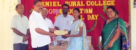 Peniel Rural College of Education Dindigul Campus: Photos, Virtual Tour