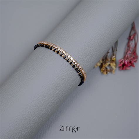 Buy Bangles and Bracelets Designs at Lowest Price in India – Zilmor