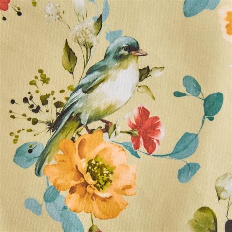 Buy Drake Harvey Velvet Printed Reversible Placemat from Home Centre at ...