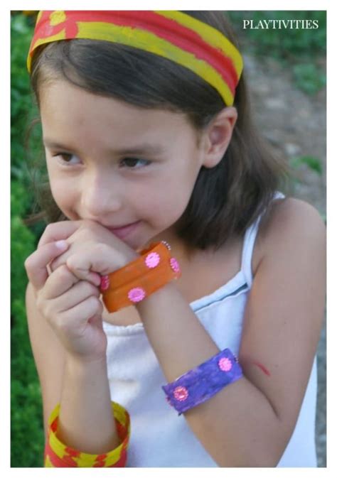 Kids Jewelry Making 的图像结果