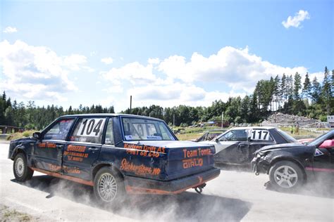 Vil du prøve bilcross? Her kan du prøve - gratis! - Bilcross.no