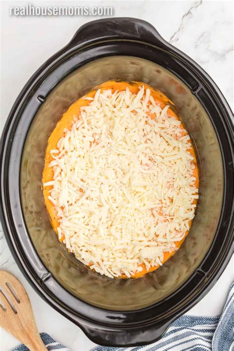 Crock Pot Pizza Dip