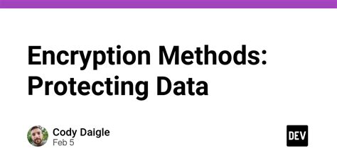 Image result for Data Encryption Methods