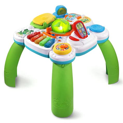 Leapfrog Activity Table Little Office