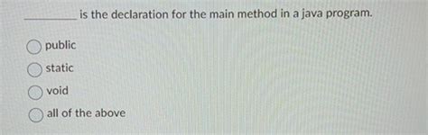 Image result for Method Declaration in Java
