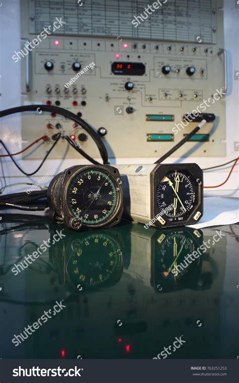 Automatic Direction Finder ADF 的图像结果