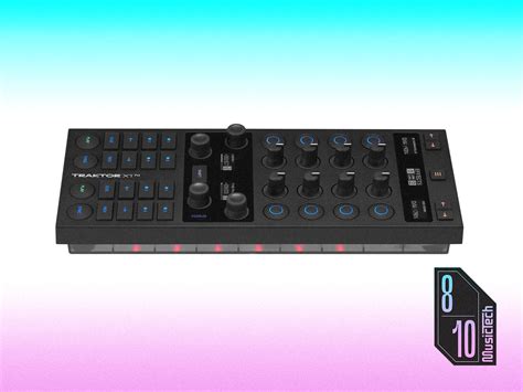 Native Instruments’ Traktor X1 MK3: the new go-to controller for myriad DJs? - Mix Master World