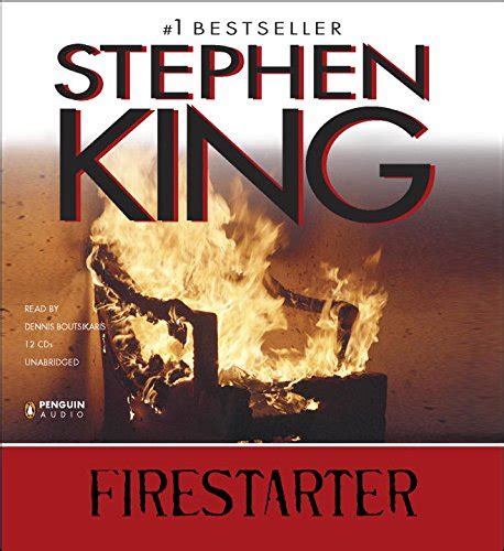 Buy Firestarter Book Online at Low Prices in India | Firestarter ...