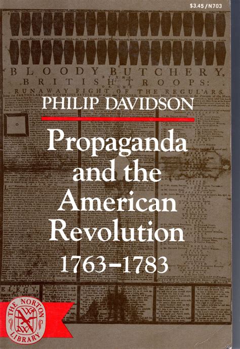 American Revolution Propaganda