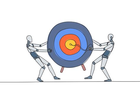 Image result for Robot Fight Drawing