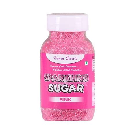 Honey Sweets Sparkling Sugar Wholesale Supplier from Ahmedabad India