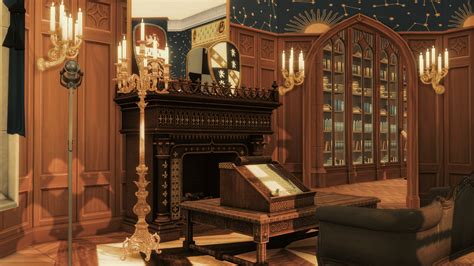 Image result for Sims 4 Simple Library