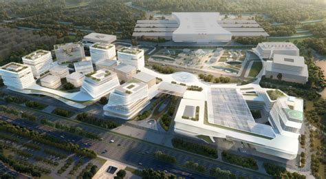 芜湖国际贸易创新产业园项目开工 - 安徽产业网