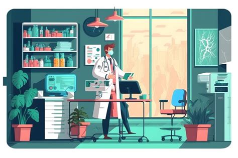 Computer Lab Monitor 的图像结果