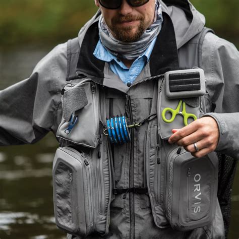 Orvis Pro Fly Vest Review 的图像结果